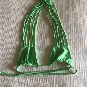 Stone Fox Swim Bikini Top